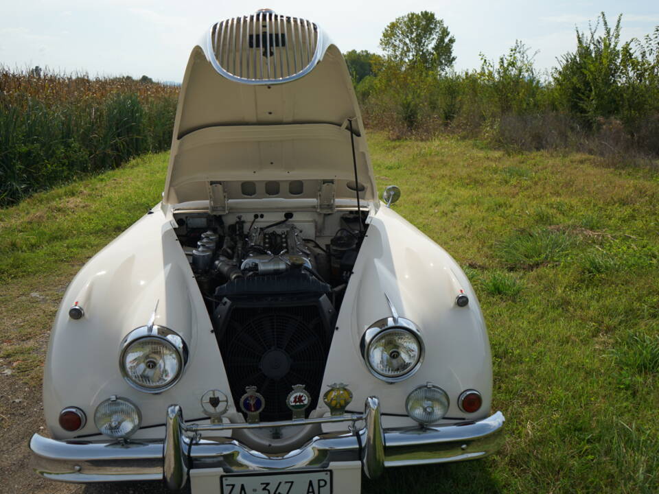 Afbeelding 51/58 van Jaguar XK 150 3.4 S OTS (1958)