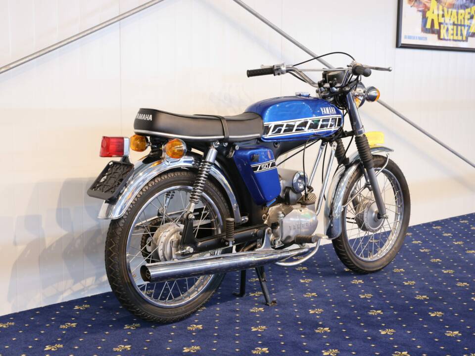 Immagine 7/27 di Yamaha RD 50 M (1900)