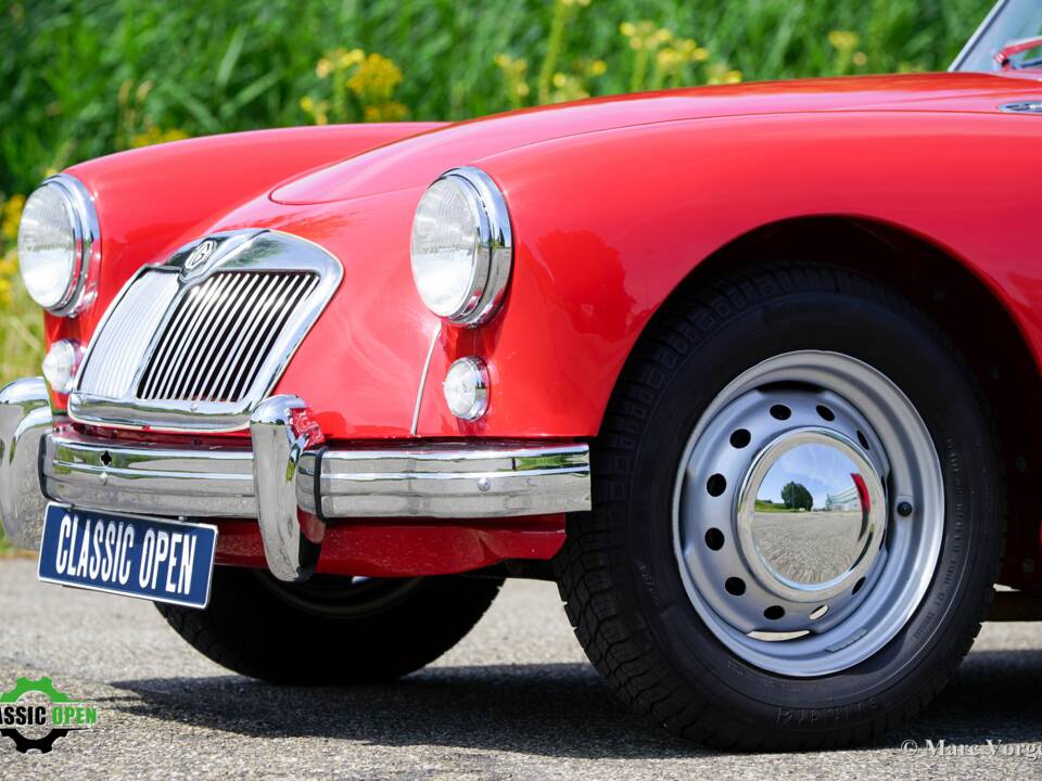 Bild 13/49 von MG MGA 1500 (1959)