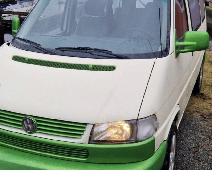 Bild 4/7 von Volkswagen T4 Multivan 2.4 D (1996)