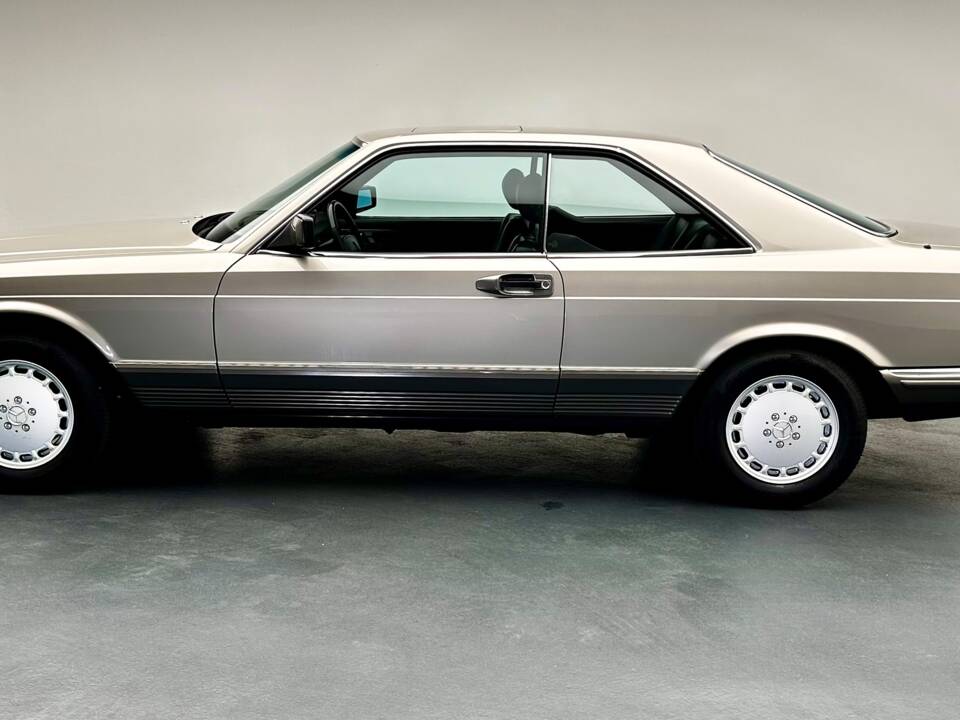 Bild 1/15 von Mercedes-Benz 500 SEC (1985)