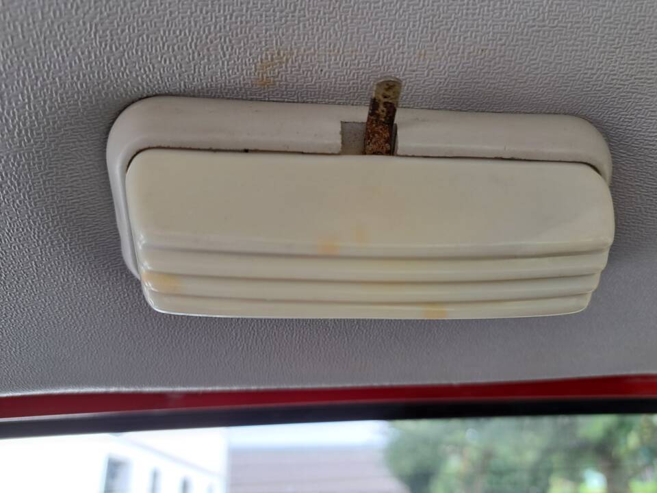 Interior light