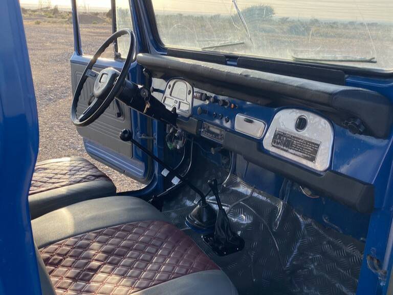 Bild 2/8 von Toyota Landcruiser FJ 45 (1980)