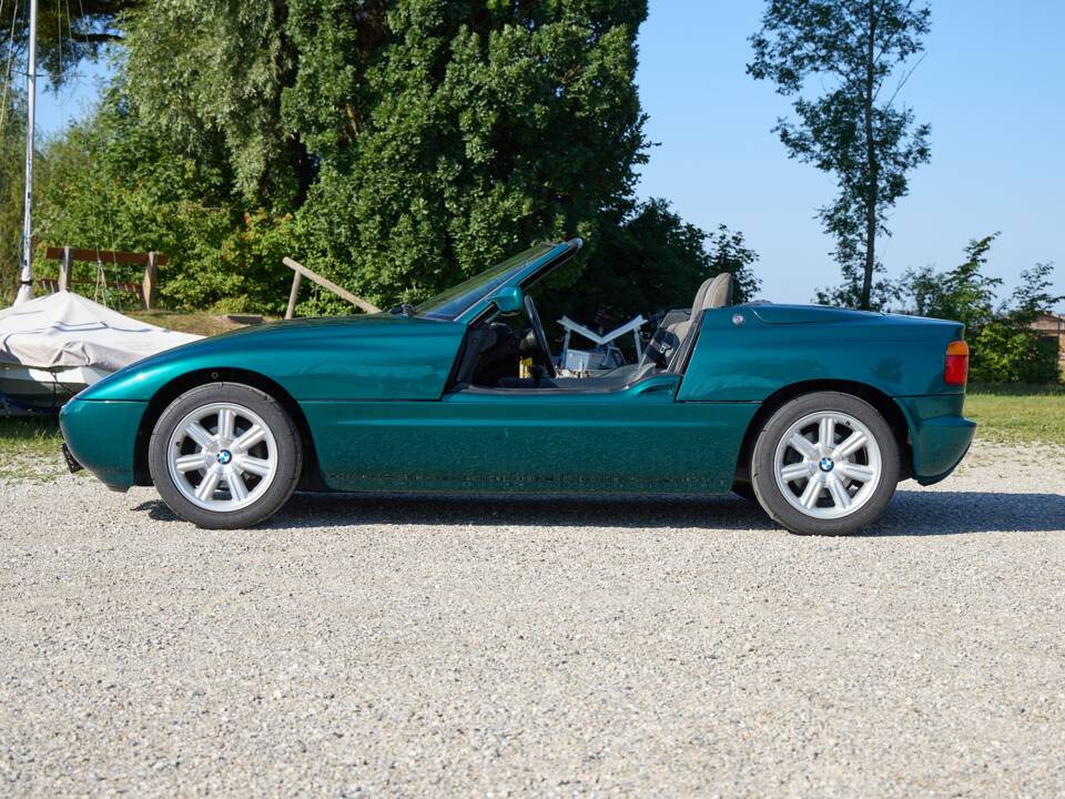 Bild 1/21 von BMW Z1 Roadster (1989)