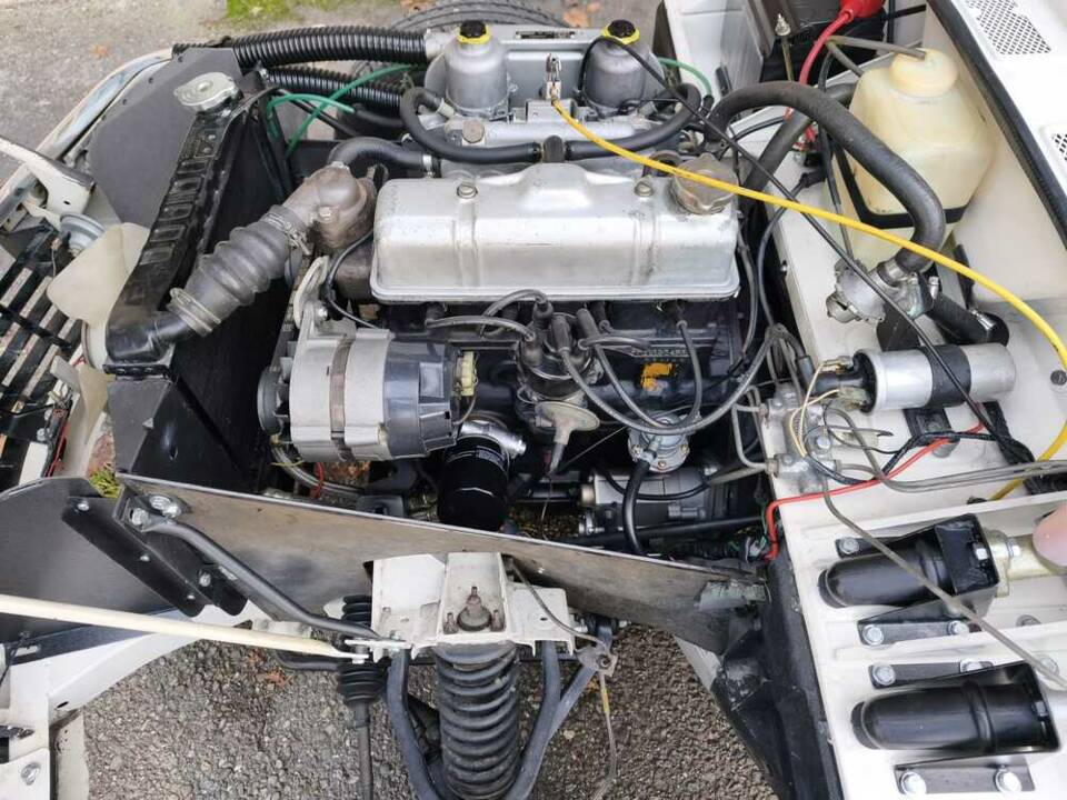 Imagen 17/21 de Triumph Spitfire 1500 (1979)