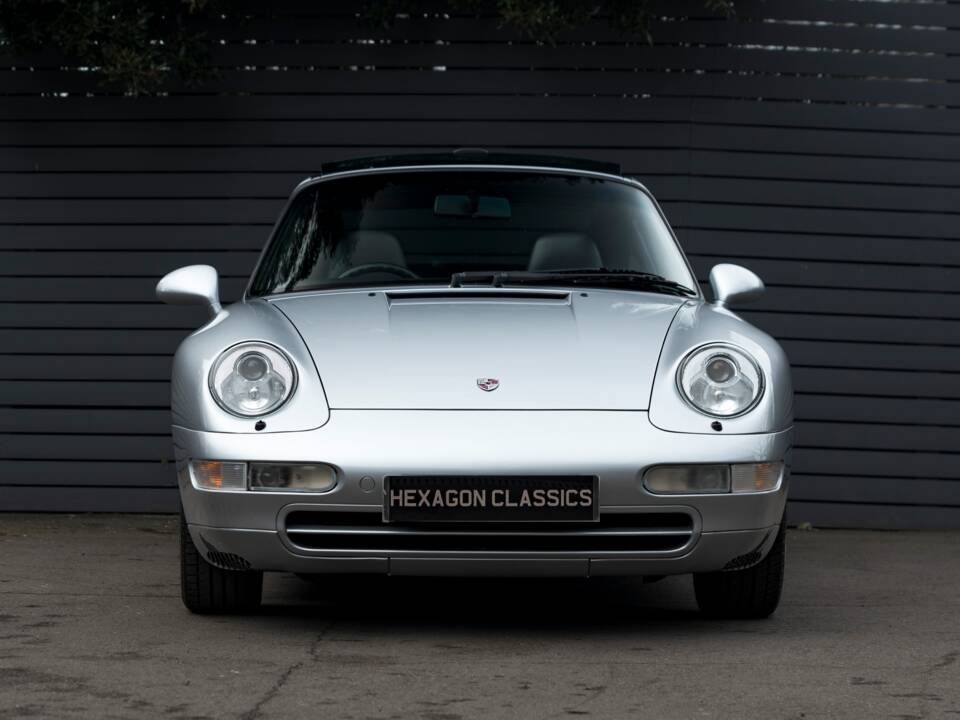 Bild 19/46 von Porsche 911 Targa (1996)