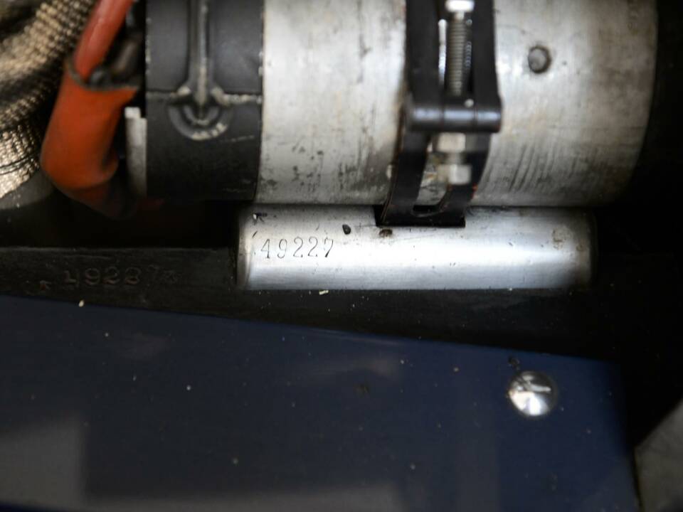 Bild 31/50 von Bugatti Type 49 (1931)