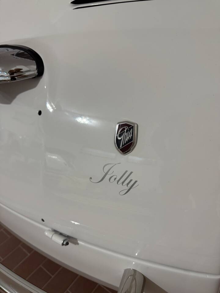 Image 56/57 de FIAT Ghia 500 Jolly (1975)