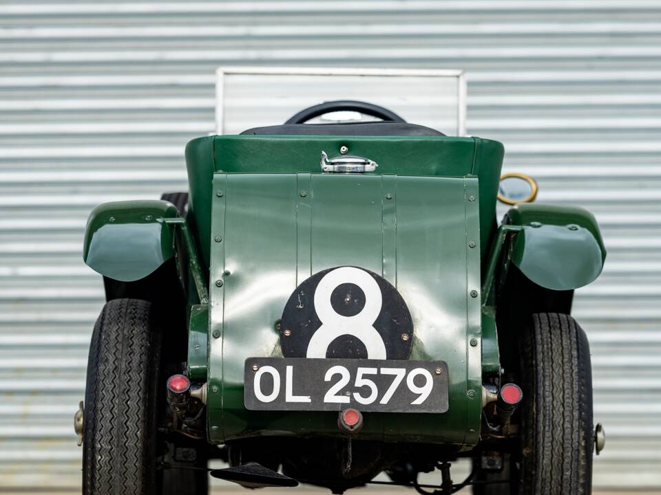 Imagen 9/49 de Bentley Speed Six Blower Special (1900)