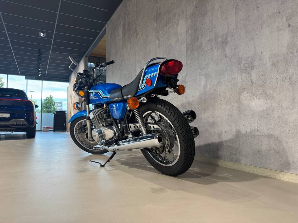 Bild 5/33 von Kawasaki DUMMY (1974)