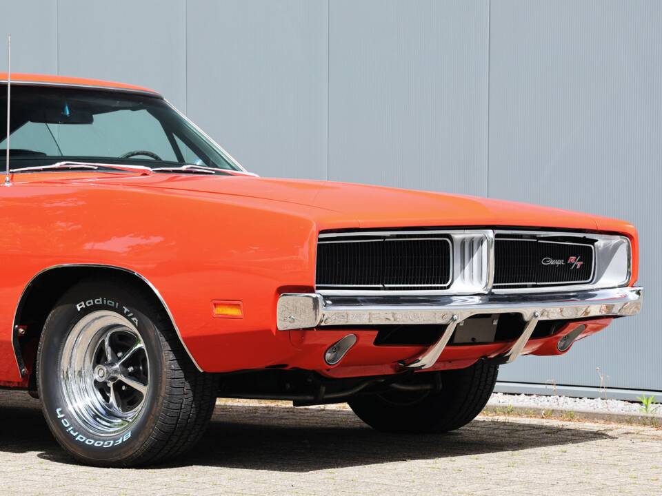Bild 9/64 von Dodge Charger R/T 440 (1969)