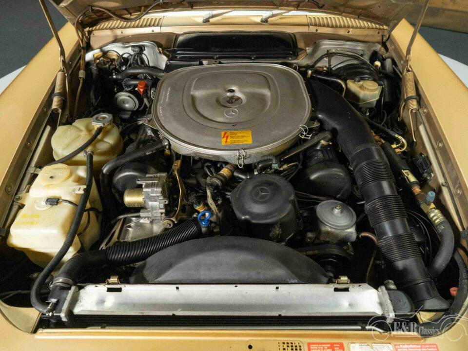 Bild 3/19 von Mercedes-Benz 560 SL (1988)
