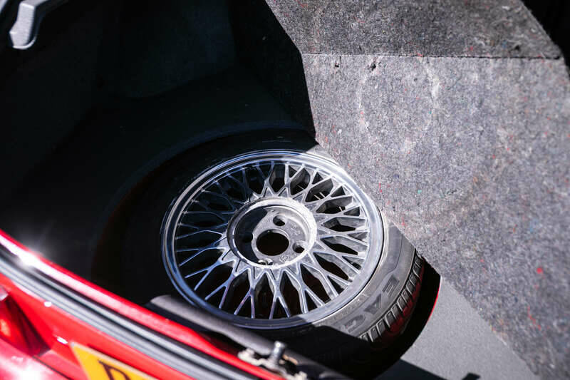 Image 32/35 of Ford Sierra RS 500 Cosworth (1986)