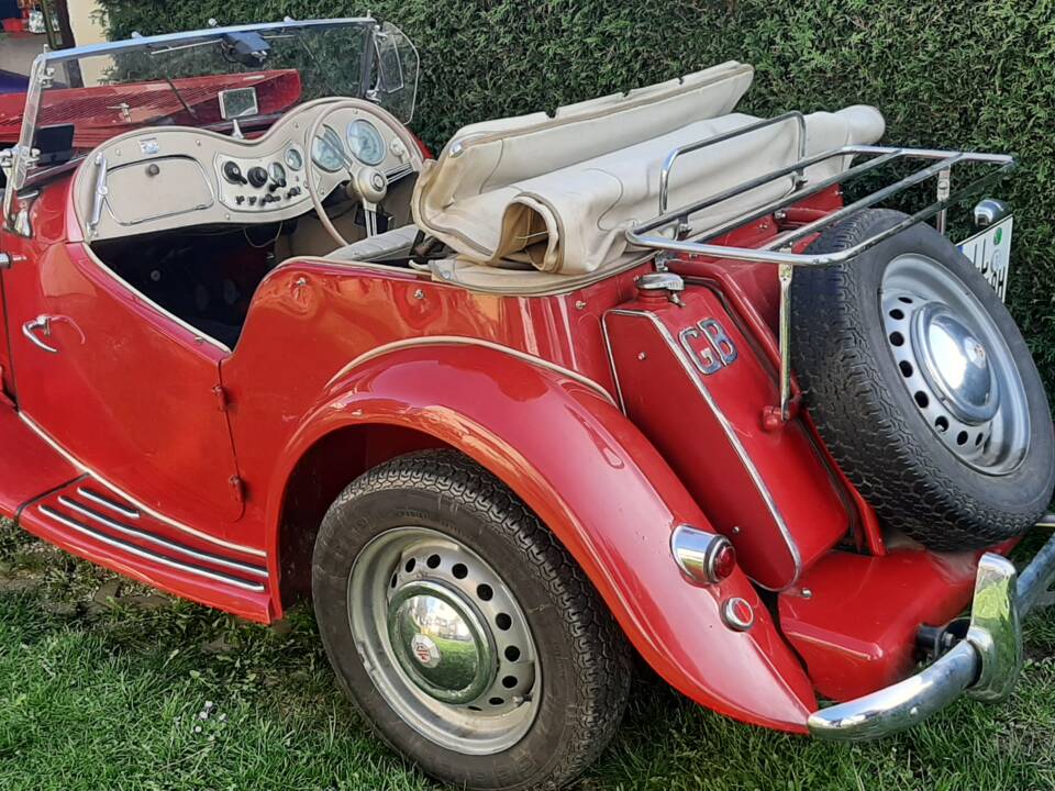 Bild 4/13 von MG TD (1952)