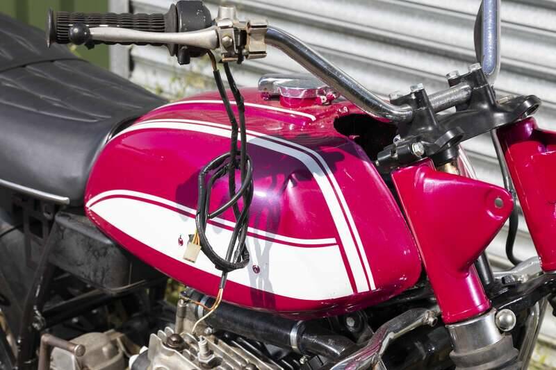 Bild 6/28 von Suzuki DUMMY (1972)