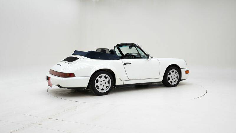 Afbeelding 2/15 van Porsche 911 Carrera 2 (1990)