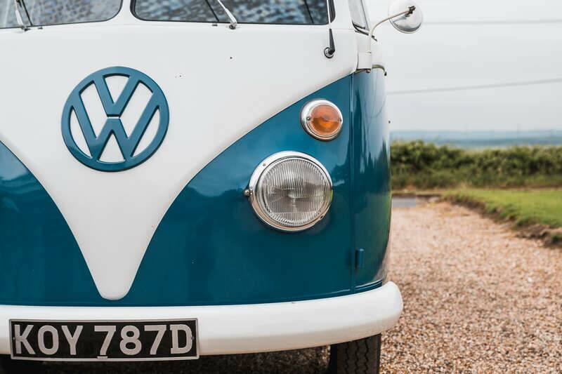 Image 22/50 de Volkswagen T1 camper (1966)