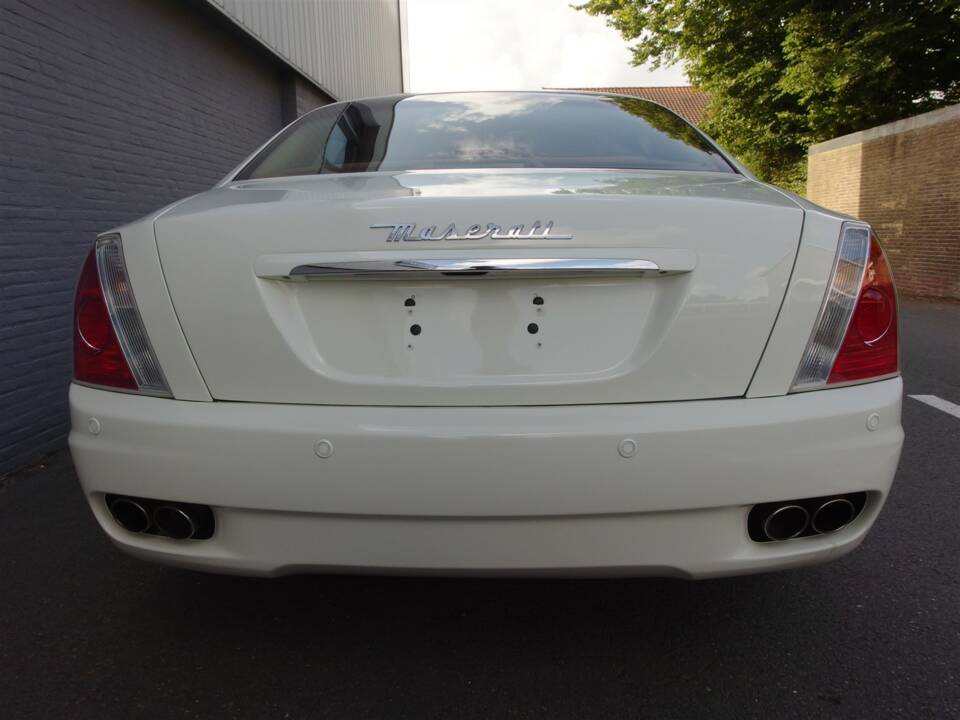 Immagine 8/100 di Maserati Quattroporte 4.2 (2007)