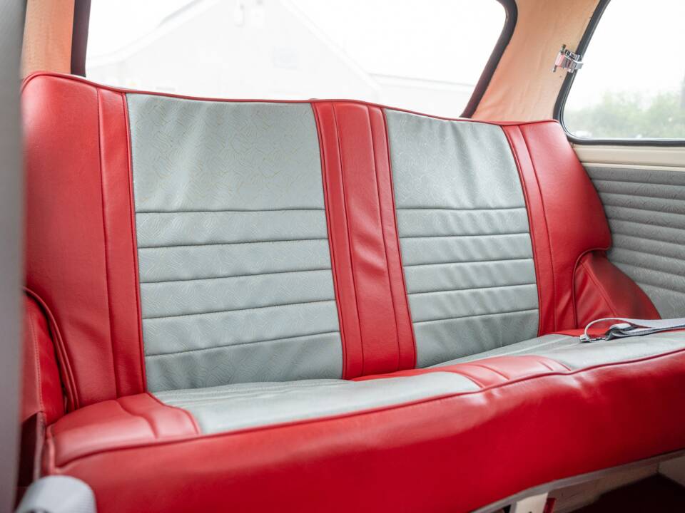 Image 30/35 de Austin Mini Cooper S 1275 (1964)