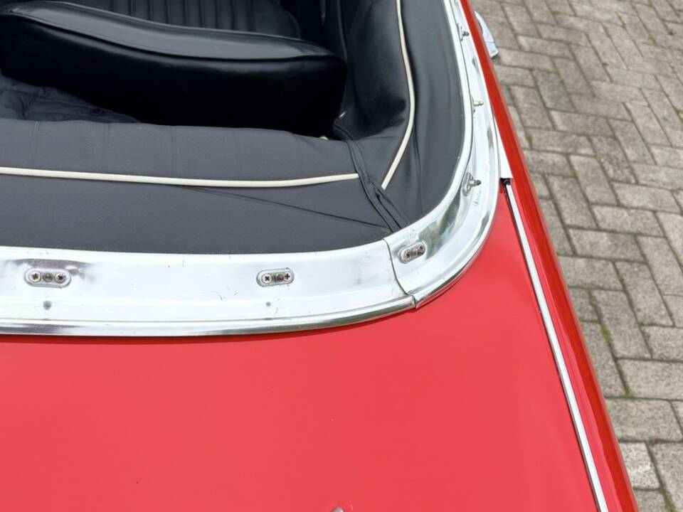 Immagine 10/50 di Triumph TR 4 (1961)