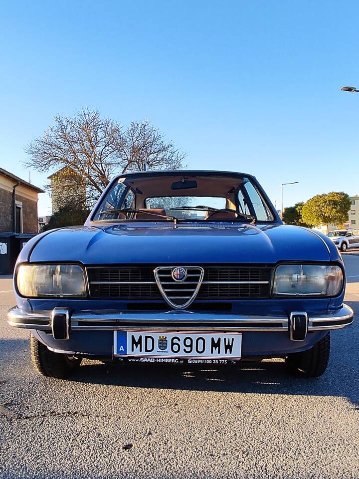 Image 3/4 of Alfa Romeo Alfasud (1976)