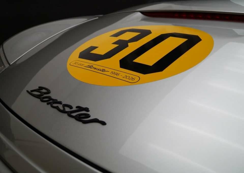 Immagine 17/50 di Porsche Boxster (2003)