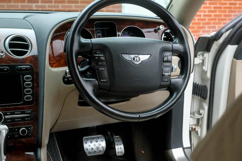 Bild 45/50 von Bentley Continental Flying Spur (2005)