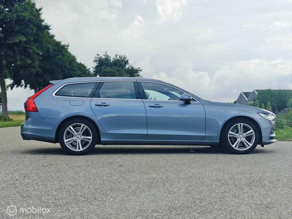 Afbeelding 13/38 van Volvo V90 T5 (2017)