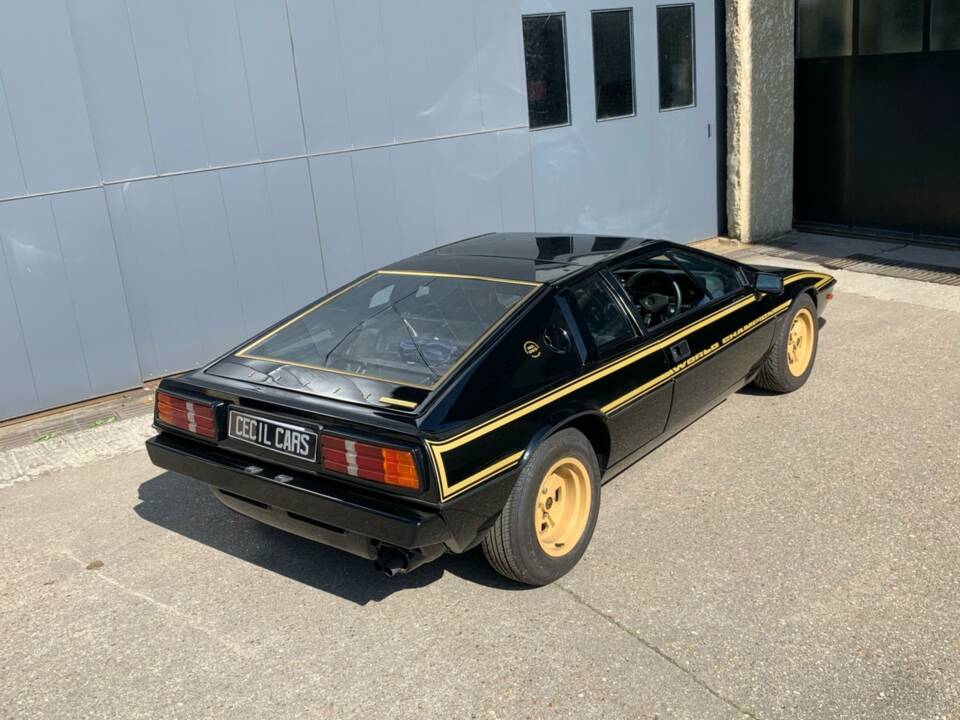 Bild 45/50 von Lotus Esprit S2 &quot;World Champion&quot; (1979)