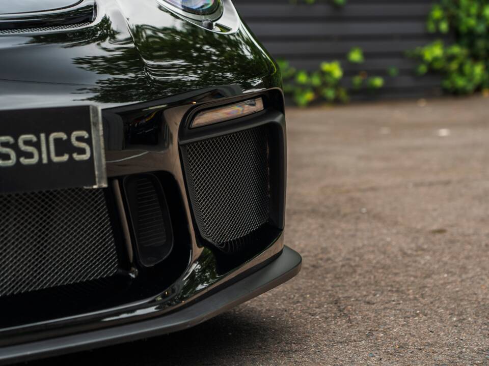 Afbeelding 17/52 van Porsche 911 GT3 (2017)