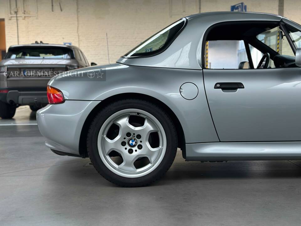 Image 16/66 de BMW Z3 2.8 (1998)