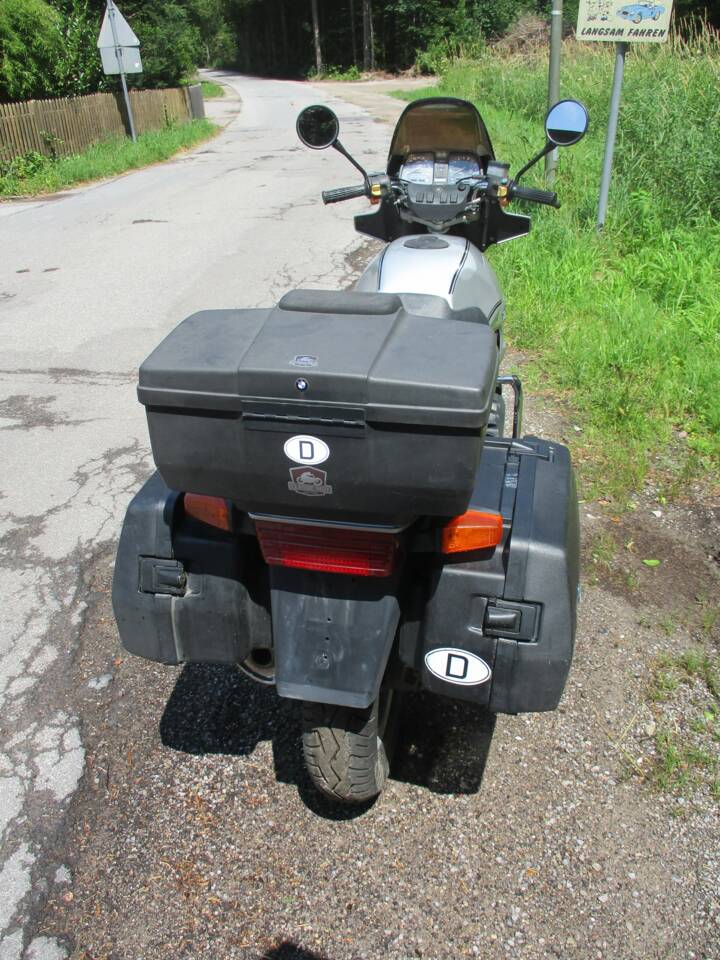Image 4/6 of BMW K 75 (1990)