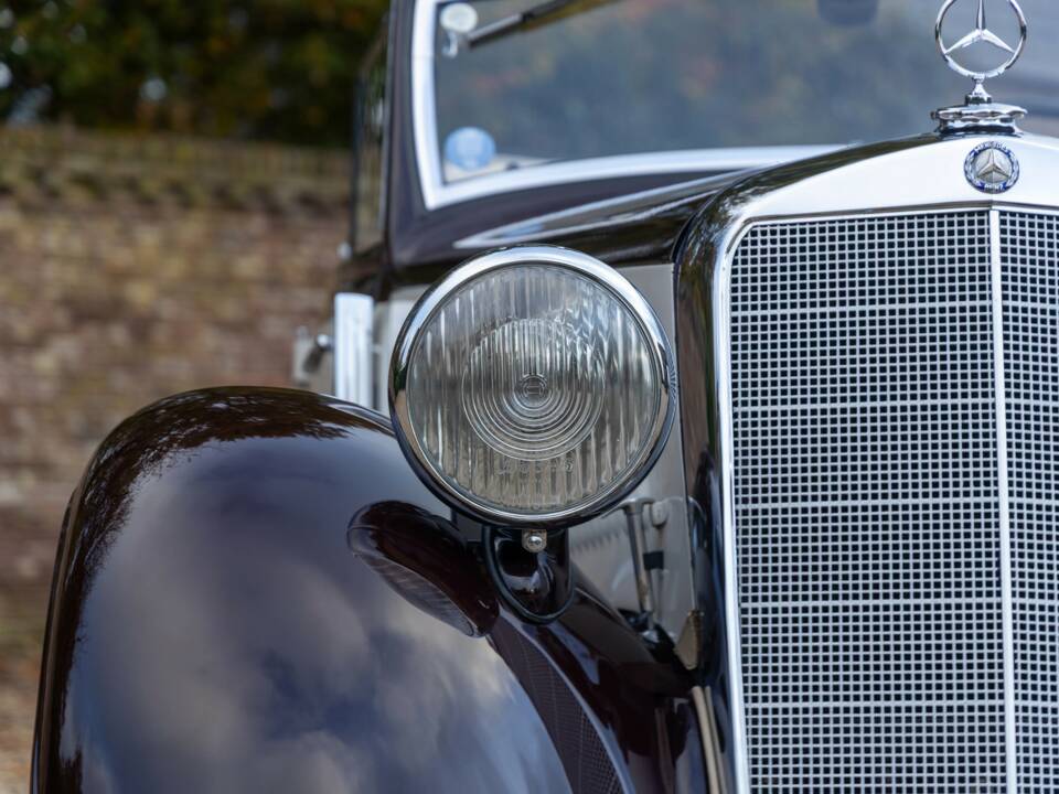 Bild 42/50 von Mercedes-Benz 170 V Cabriolet B (1940)