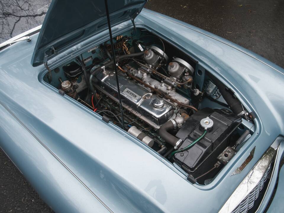 Image 23/26 of Austin-Healey 3000 Mk I (BT7) (1960)