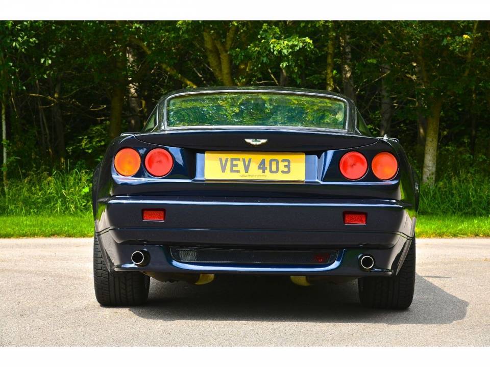 Bild 7/30 von Aston Martin V8 Vantage V550 (1994)