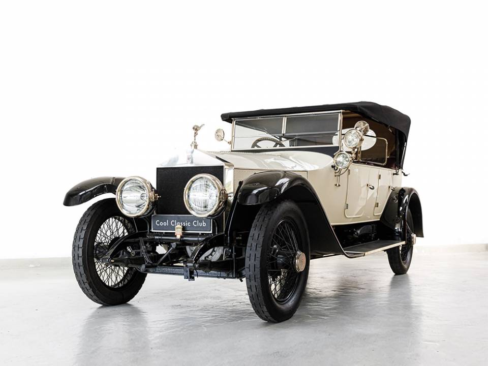 Bild 1/50 von Rolls-Royce 40&#x2F;50 HP Silver Ghost (1922)