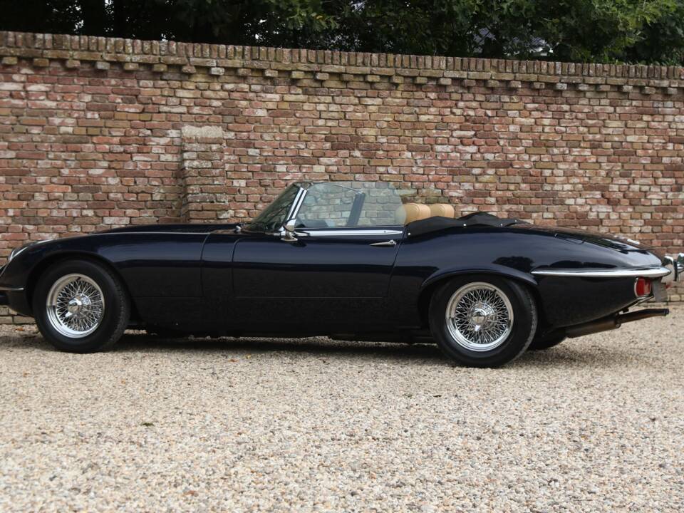 Bild 45/50 von Jaguar E-Type V12 (1973)
