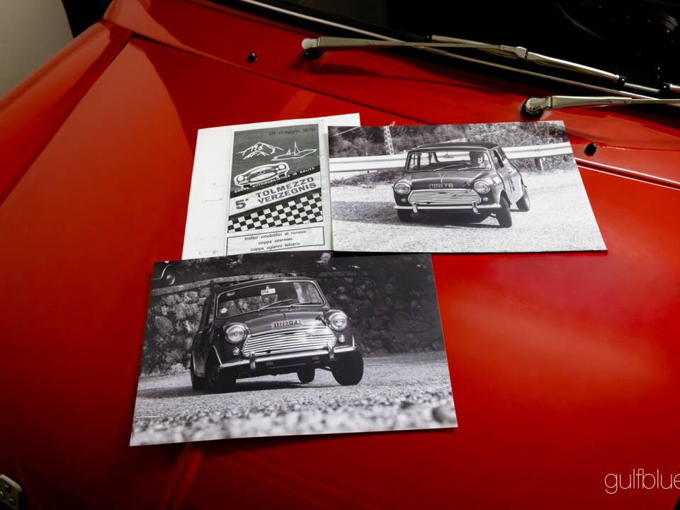 Immagine 60/64 di Morris Mini Cooper S 1275 (1969)