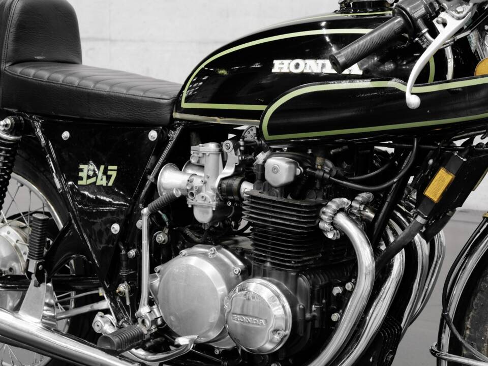 Immagine 7/24 di Honda DUMMY (1973)