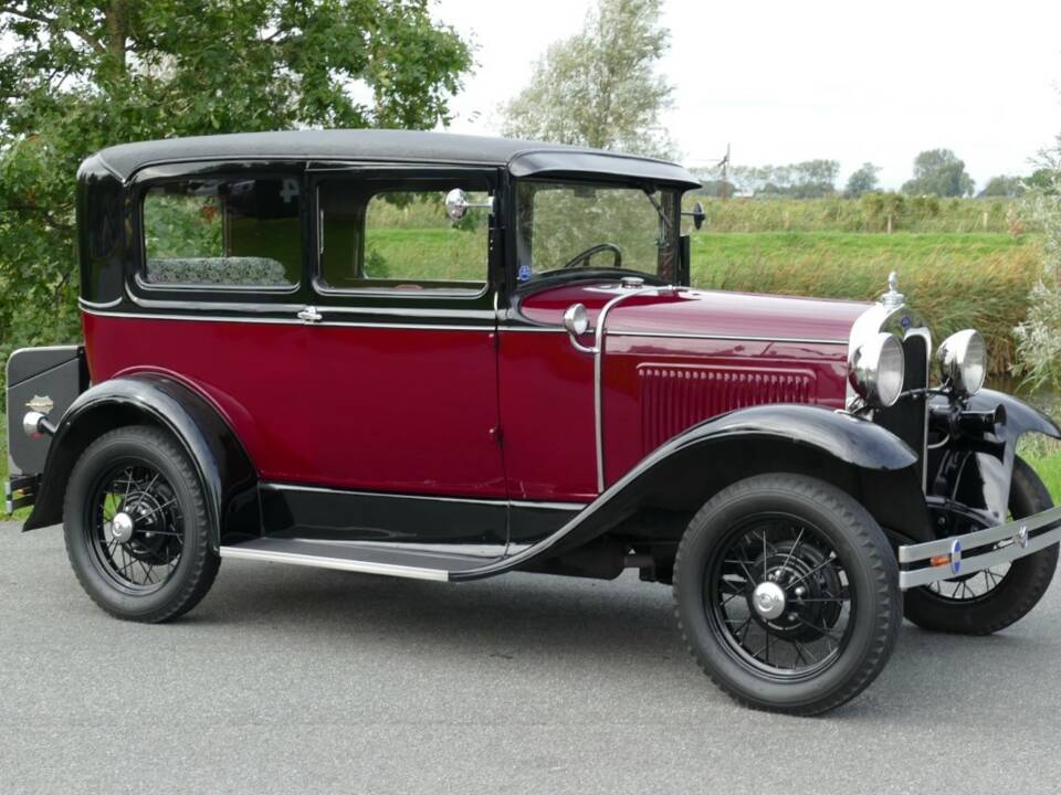 Image 2/14 de Ford Model A Tudor Sedan (1930)