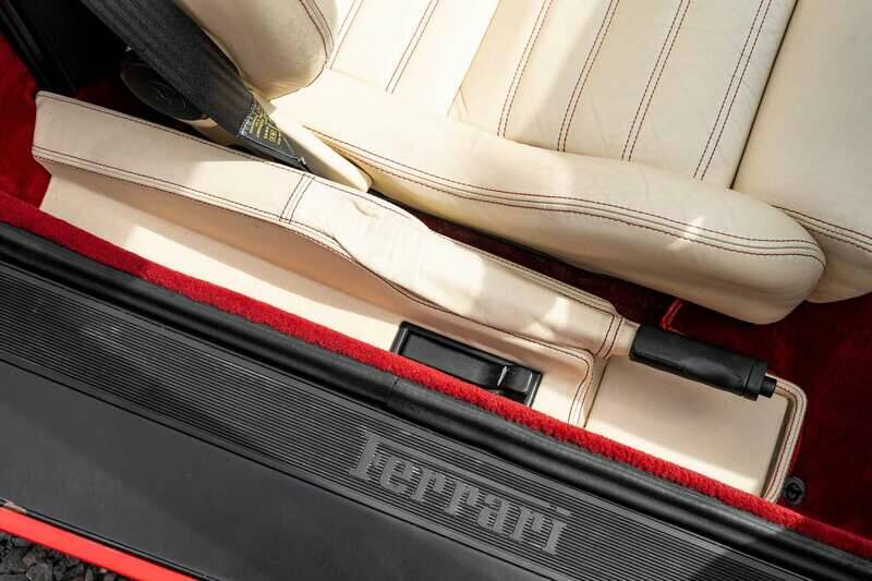 Bild 35/50 von Ferrari F 355 GTS (1997)