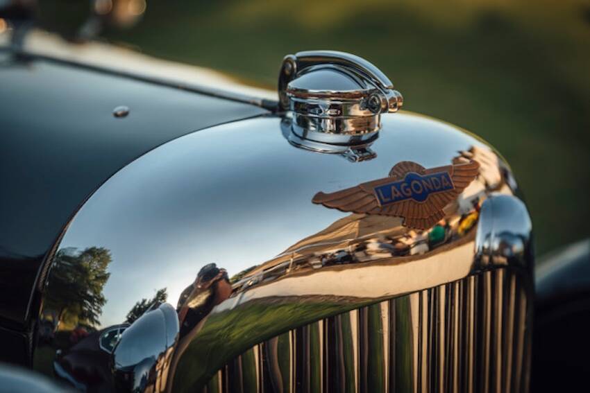 Imagen 18/26 de Lagonda Six 16/80 (1933)