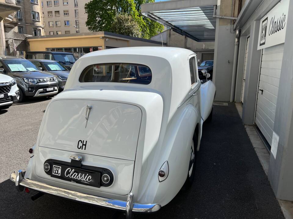 Bild 8/18 von Bentley Mark VI (1950)