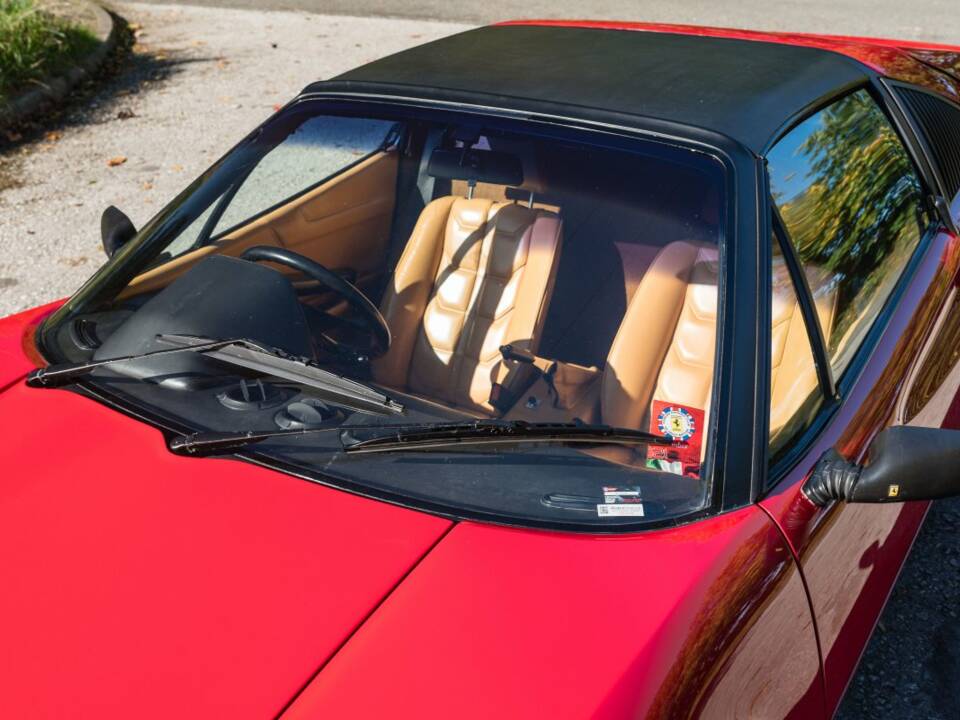 Bild 23/50 von Ferrari 308 GTS Quattrovalvole (1983)