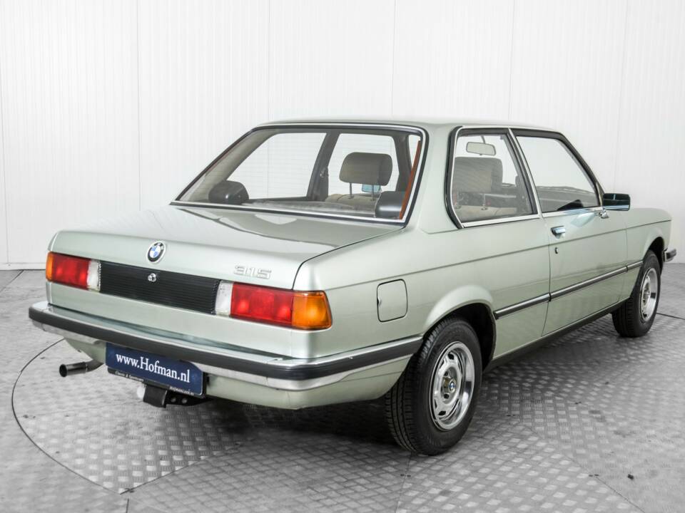 Afbeelding 27/50 van BMW 315 (1983)