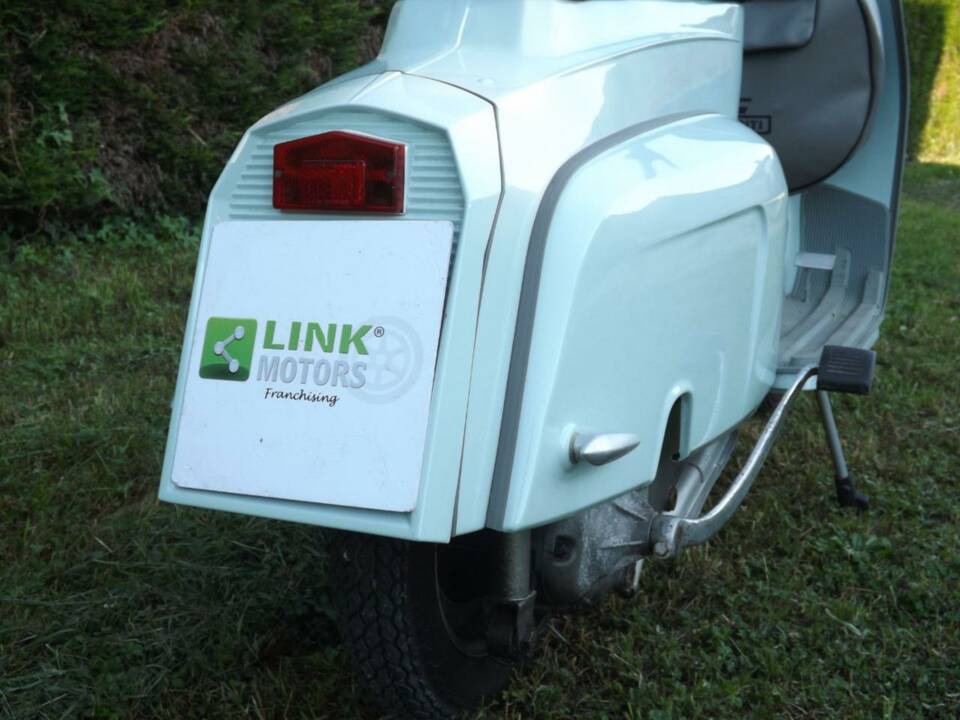 Immagine 37/50 di Innocenti Lambretta J50 (1967)