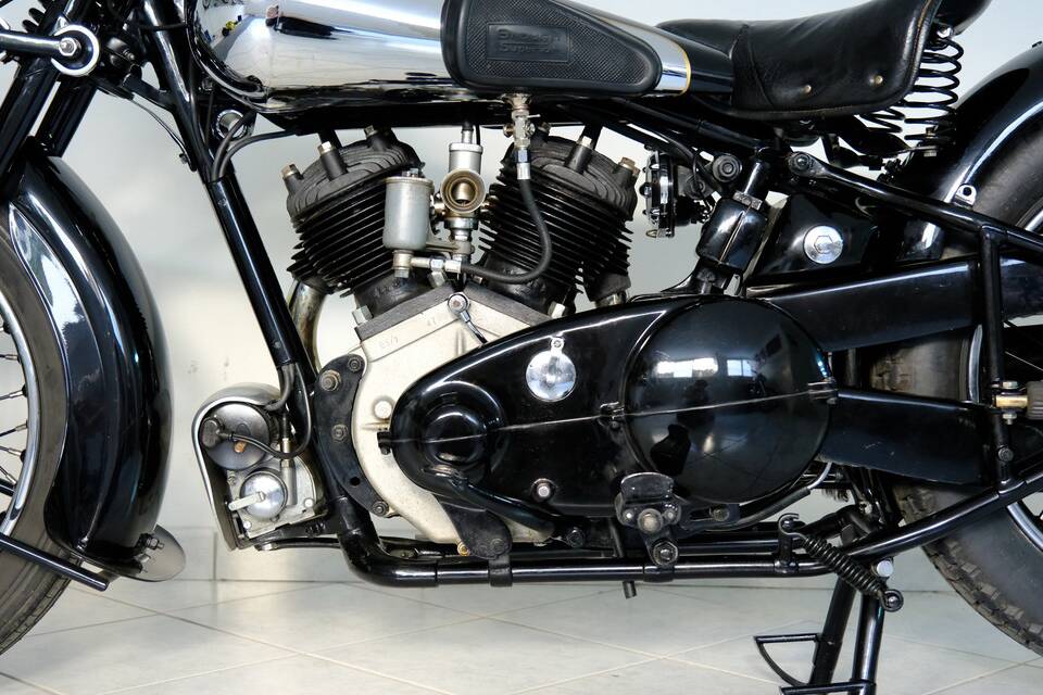Immagine 49/89 di Brough-Superior SS 80 (1939)