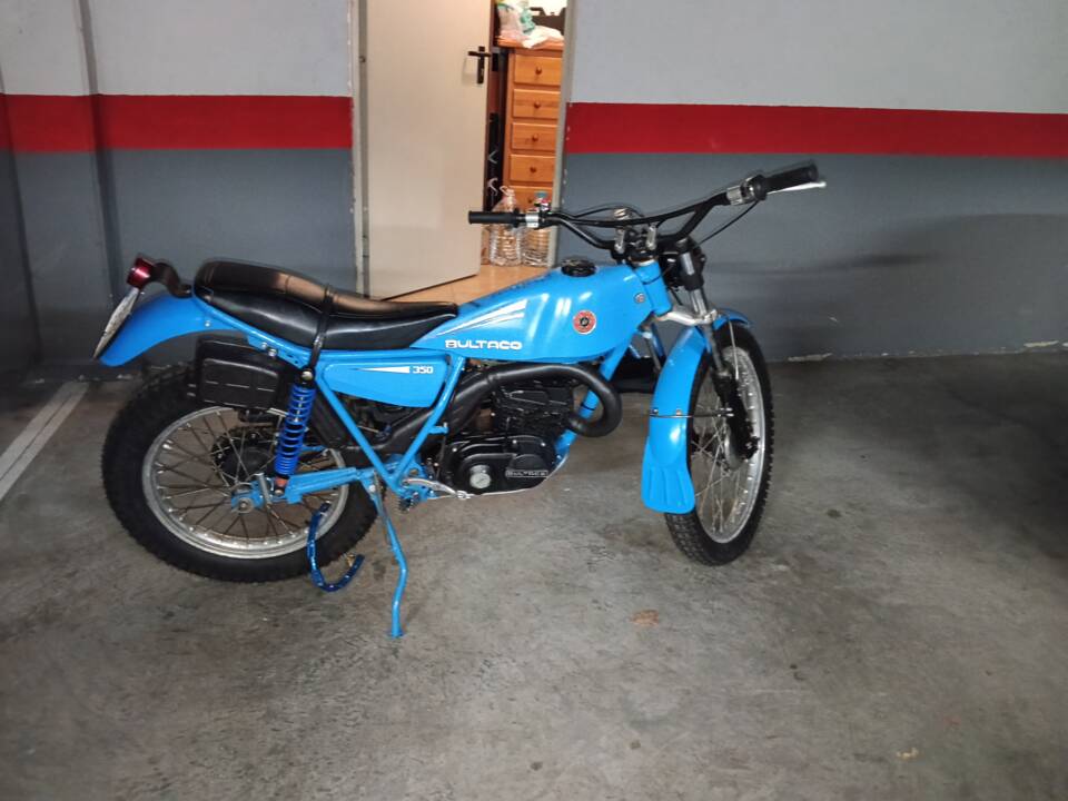 Immagine 3/5 di Bultaco Sherpa T 350 (1981)