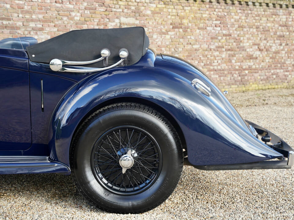 Imagen 33/50 de Lagonda LG 6 (1939)