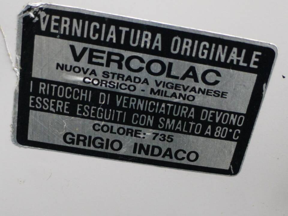 Image 18/34 of Alfa Romeo Giulia Nuova Super 1600 (1974)